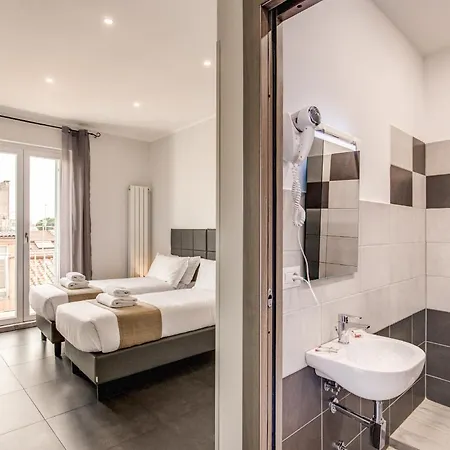Floor 6 Boutique Rooms By Dot Suites Vendégház