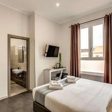 Guest house Floor 6 Boutique Rooms By Dot Suites 3*