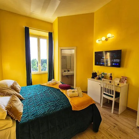 Residenze Serventi Longhi * Rome