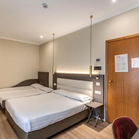 Hotel Flower Garden Rom