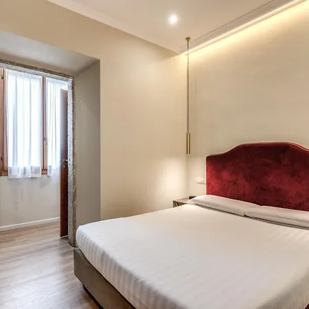Flower Garden Hotel Rom