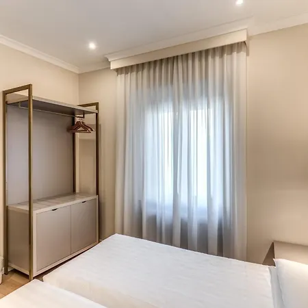 Flower Garden Hotel Rom