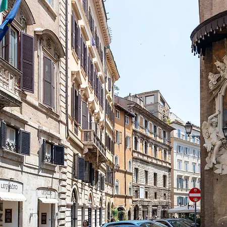 Apartment Avila Palace Piazza Navona