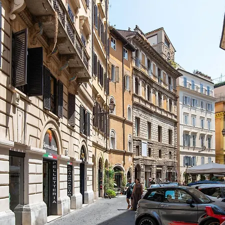 Avila Palace Piazza Navona Apartment
