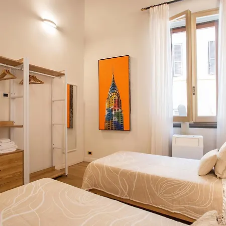 Avila Palace Piazza Navona Apartment Rome