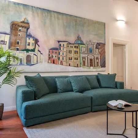Avila Palace Piazza Navona Apartment Rome
