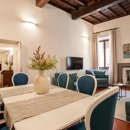 Avila Palace Piazza Navona Apartment
