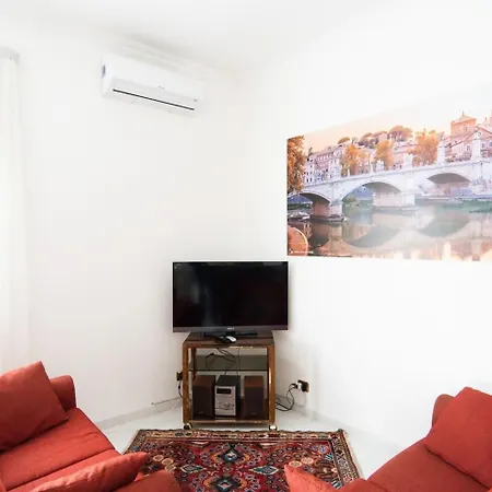 Apartment Happio Rome