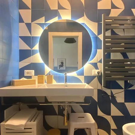Casa vacanze Borgo Capua 26
