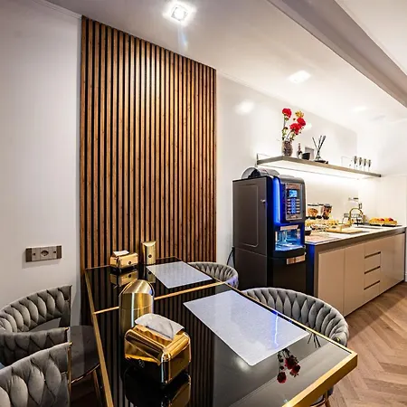Sofia Ultra Collection Bed & Breakfast *