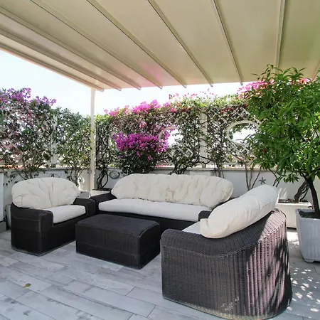 Penthouse Piemonte Roma