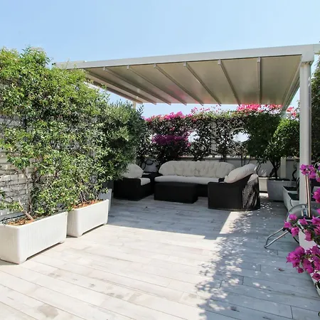 Apartamento Penthouse Piemonte Roma