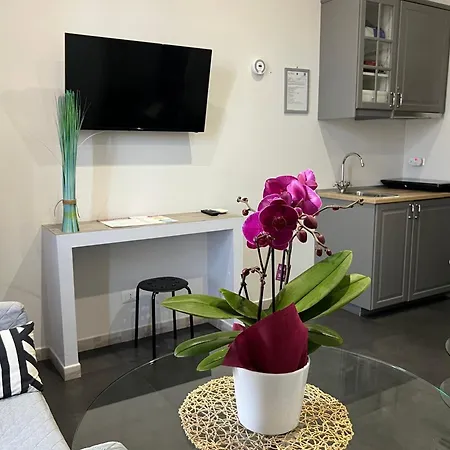 Floor 6 Boutique Rooms By Dot Suites Rome