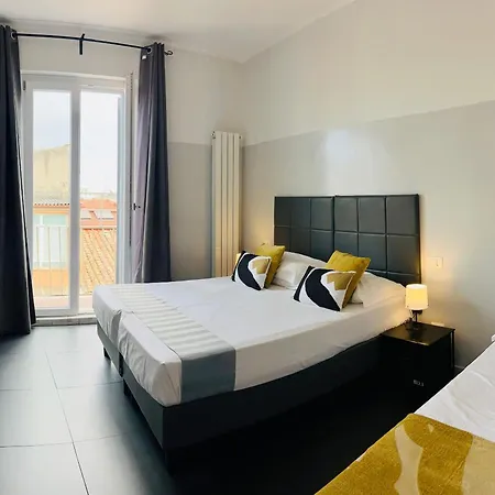 Floor 6 Boutique Rooms By Dot Suites 3* Rome
