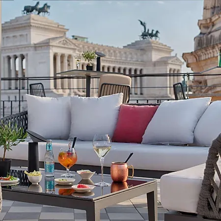 Nh Collection Fori Imperiali Hotel