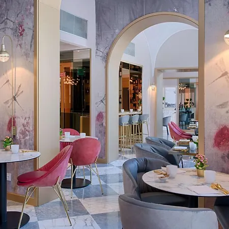 Hotel Nh Collection Fori Imperiali 5*