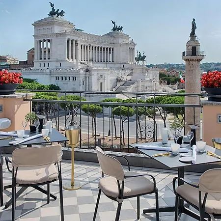 Nh Collection Fori Imperiali Hotel