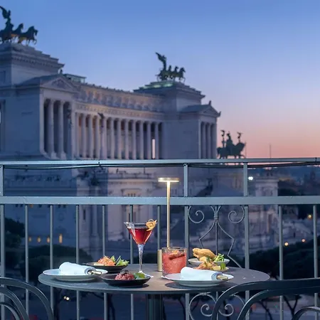 Hotel Nh Collection Fori Imperiali Rom