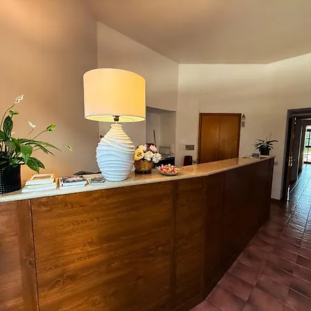 Due Leoni - Casa Per Turismo Cattolico Hotel Řím