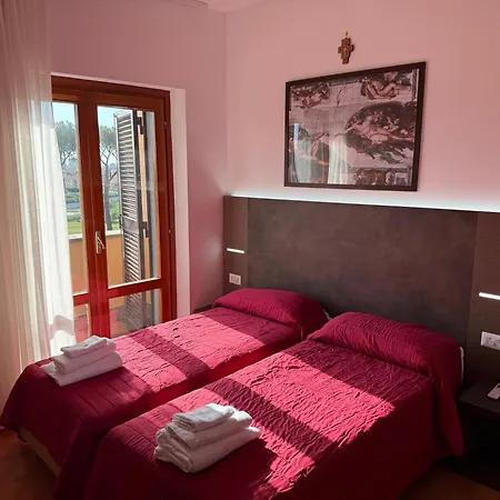 Due Leoni - Casa Per Turismo Cattolico *