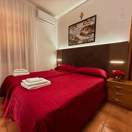 Hotel Due Leoni - Casa Per Turismo Cattolico