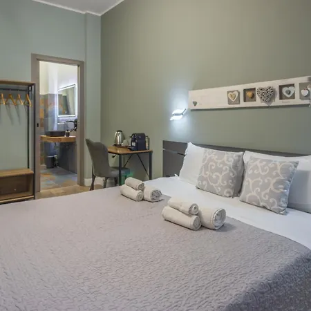 Aurelia Garden Guest house Rome