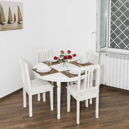 Appartement La Rosa Dei Quattro Venti *