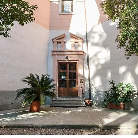 Appartement La Rosa Dei Quattro Venti Rome