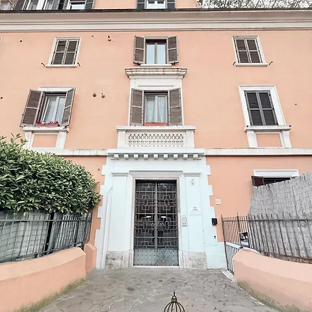 Oda ve Kahvaltı La Chiostrina Roma