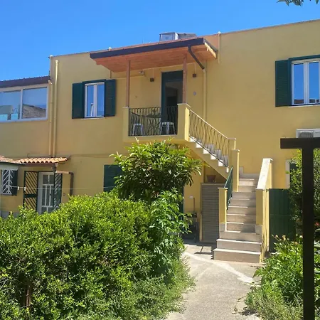 Casa vacanze Borgo Capua 26 *