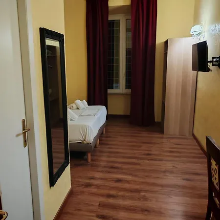 La Breccia A Porta Pia Frühstückspension