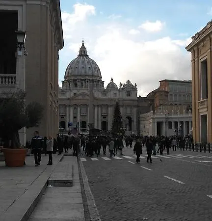 Fiore Vaticano Rome
