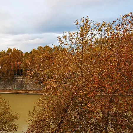 Over The Tiber Loft *