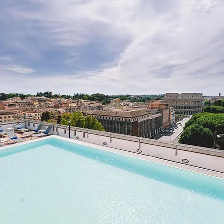 Mercure Centro Colosseo Otel