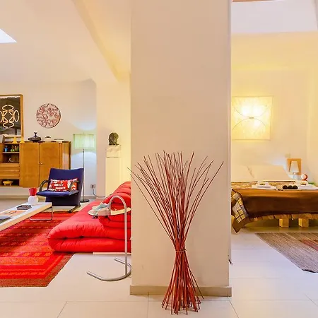 Apartment Selci
