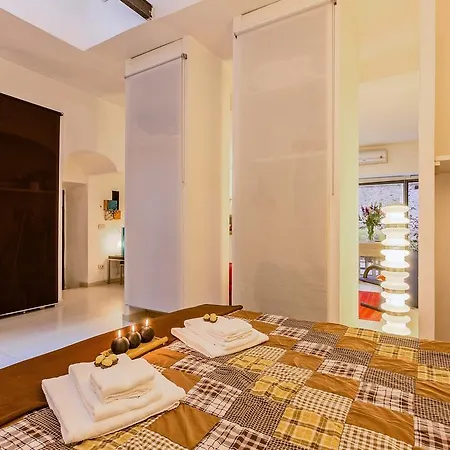 Selci Apartment Rome