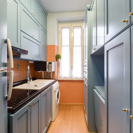 Argilla Apartment