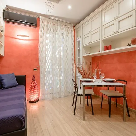 Apartment Argilla Rome