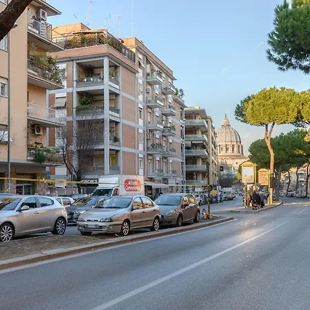 Argilla Apartment Rome