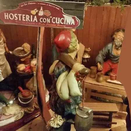 Vecchia Bed & Breakfast Roma
