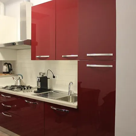 Gallia's Bed & Breakfast Roma