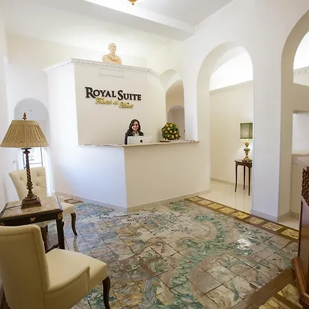 Royal Trinita Dei Monti