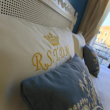 Royal Trinita Dei Monti 4* Rom