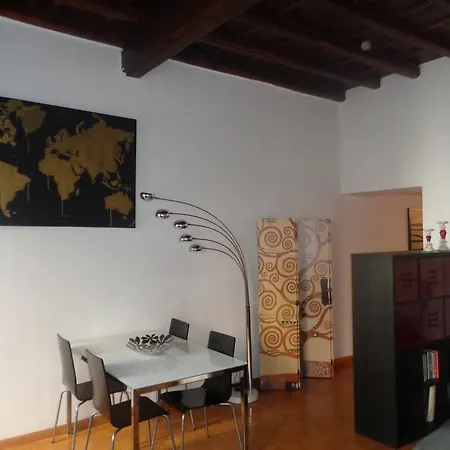 World Wide Bed Piazza Del Popolo Apartment Rome