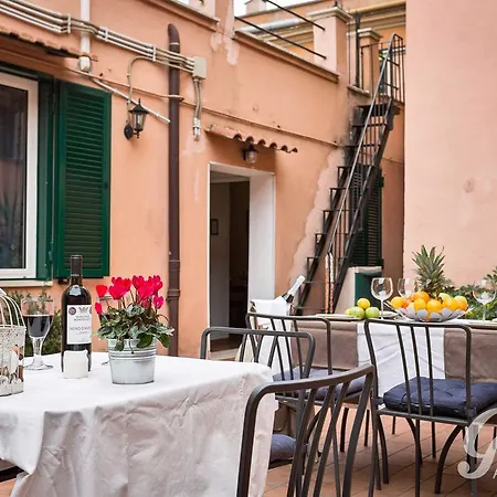 Apartment Green Apartments Rome