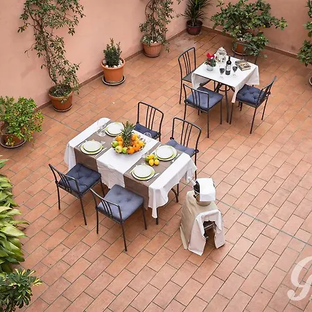 Apartment Green Apartments Rome *