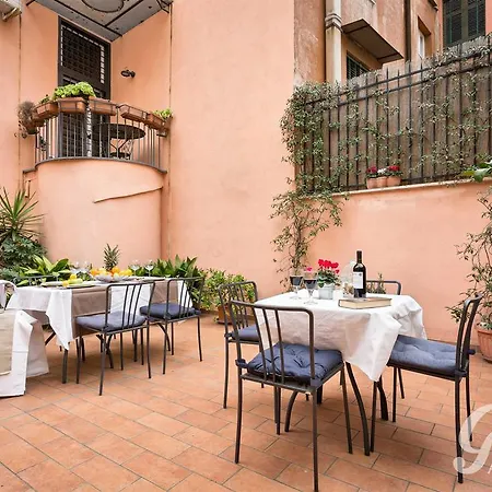 Green Apartments Rome Apartment *