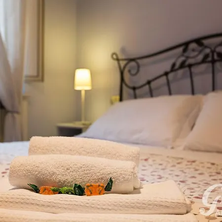 Green Apartments Rome Apartment *