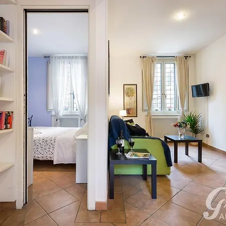 Green Apartments Rome Rome
