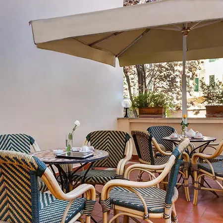 Hotel Morgagni Rome